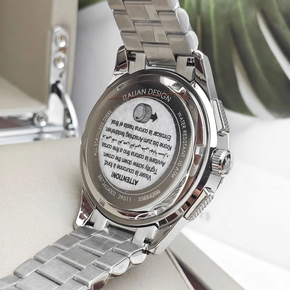 ساعة مازيراتي للرجال R8873624002