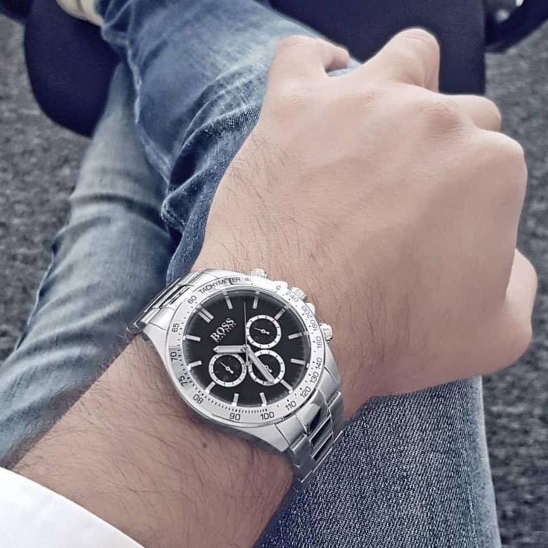 ساعة هوغو بوس للرجال 1512965