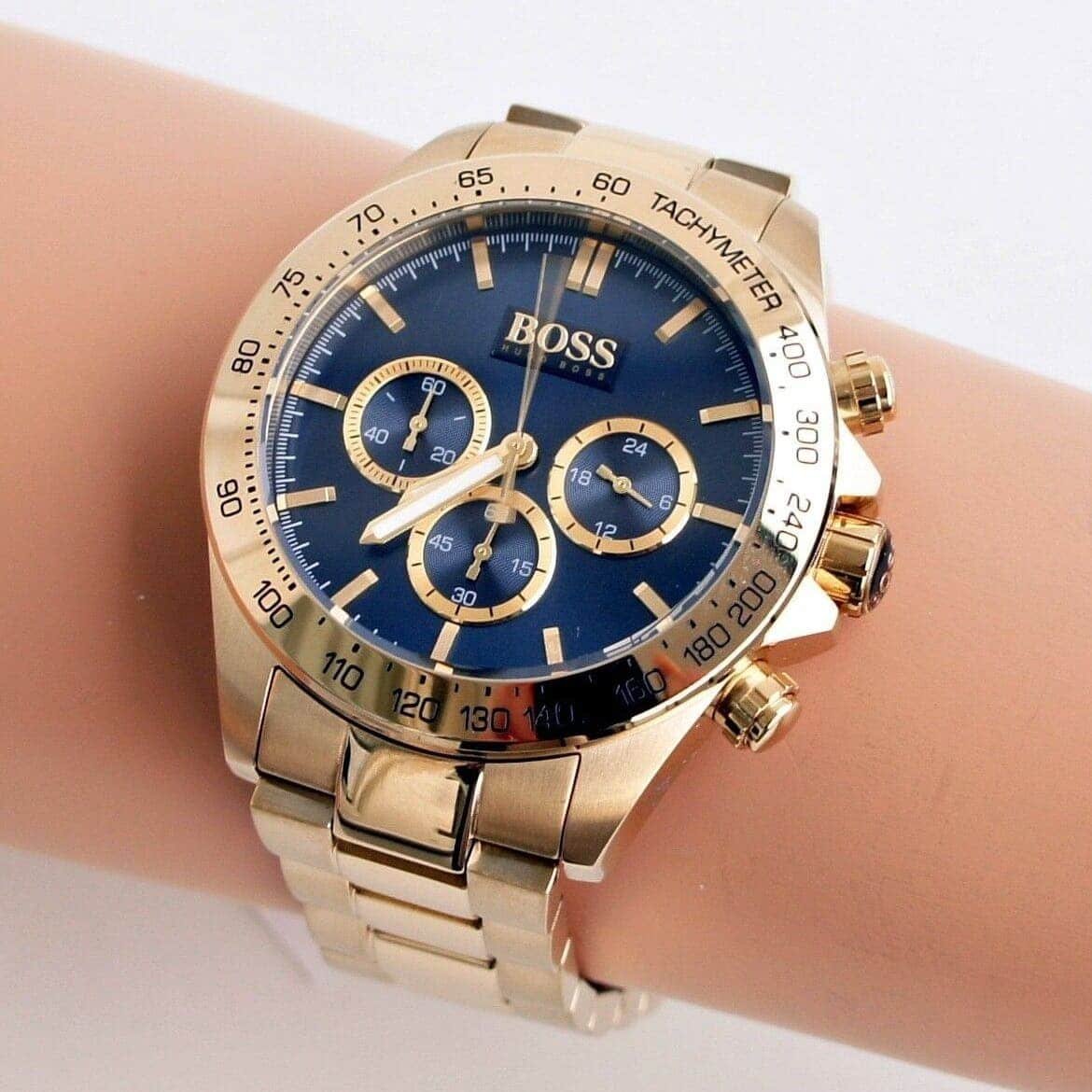 ساعة هوغو بوس للرجال 1513340