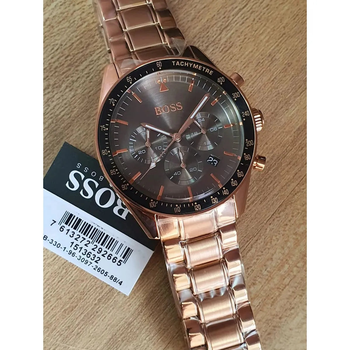 ساعة هوجو بوس للرجال 1513632