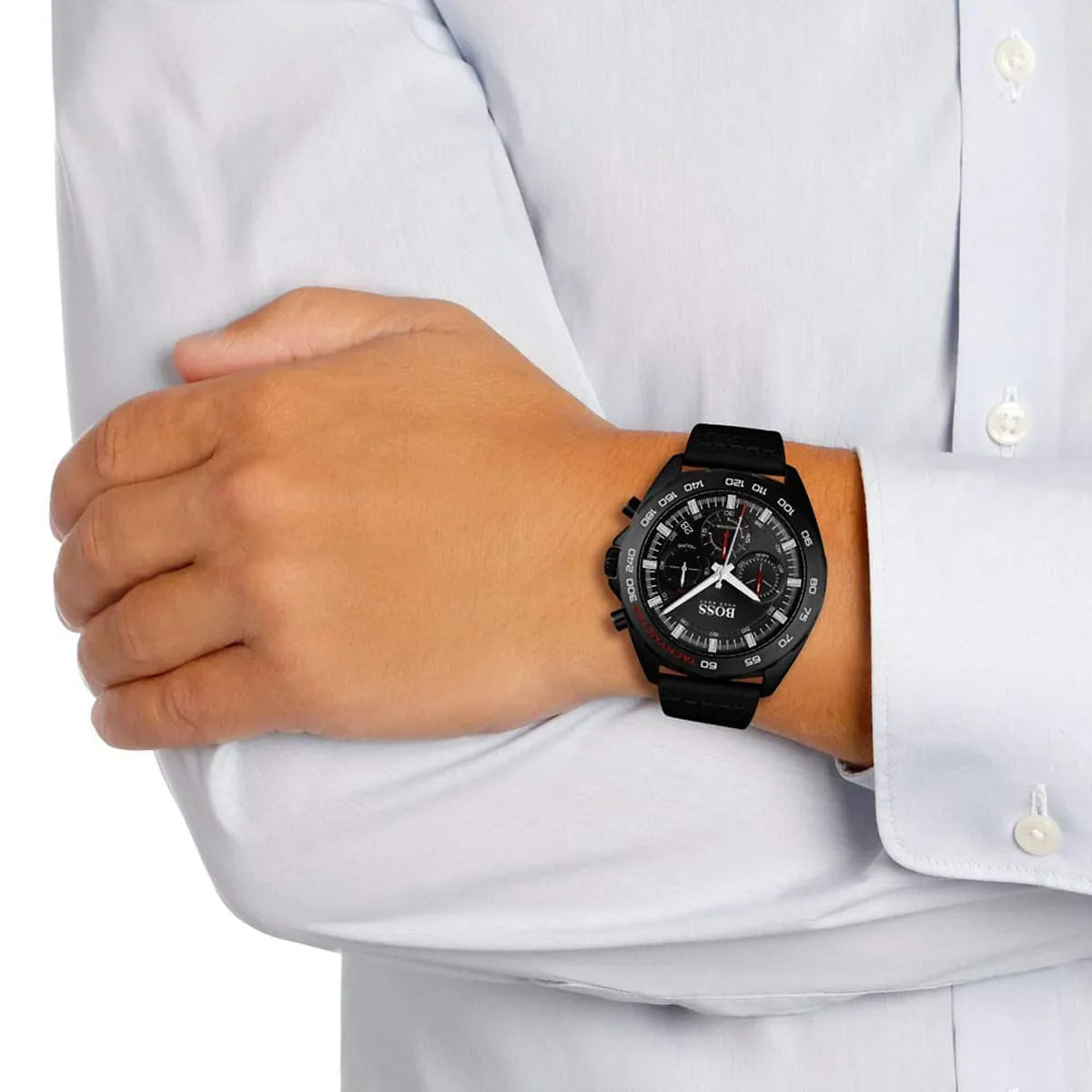 ساعة هوجو بوس للرجال 1513662