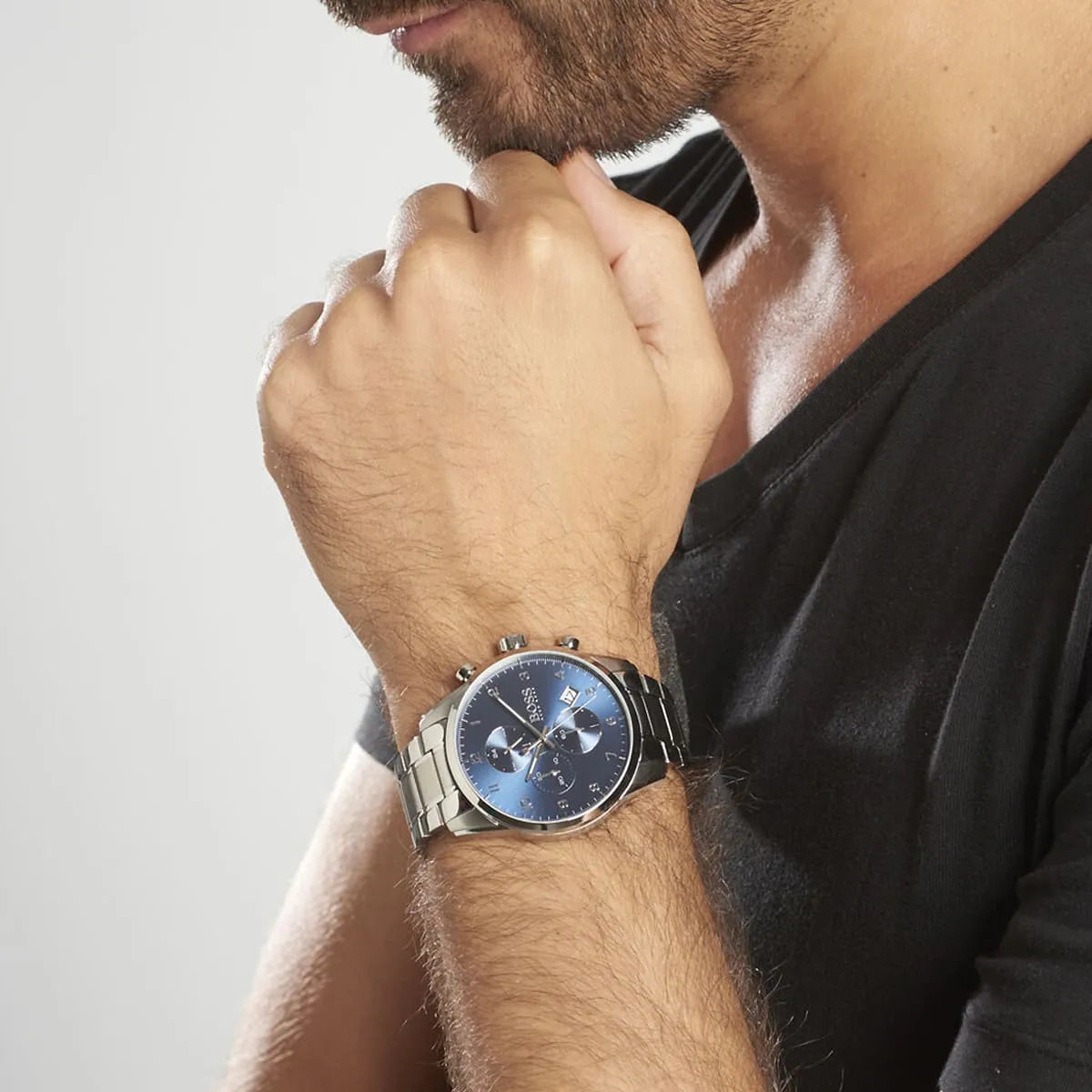 ساعة هوجو بوس للرجال 1513784