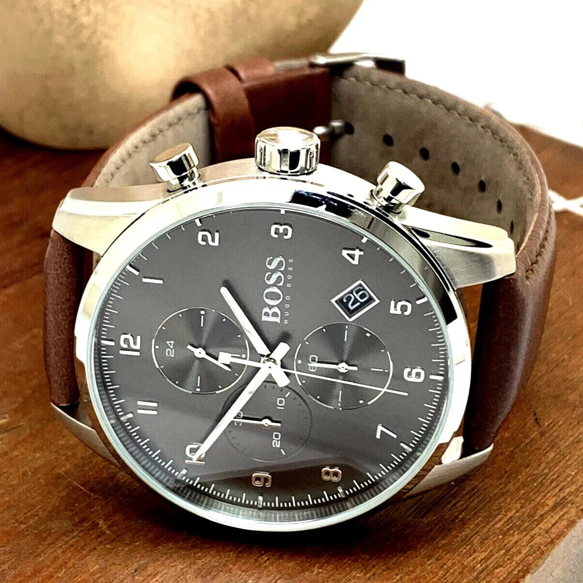 ساعة هوجو بوس للرجال 1513787