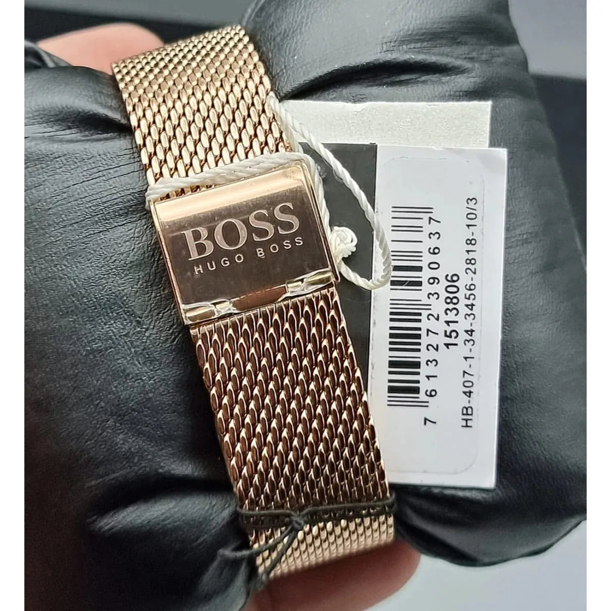 ساعة هوجو بوس للرجال 1513806