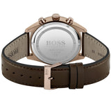 ساعة boss جلد 1513817