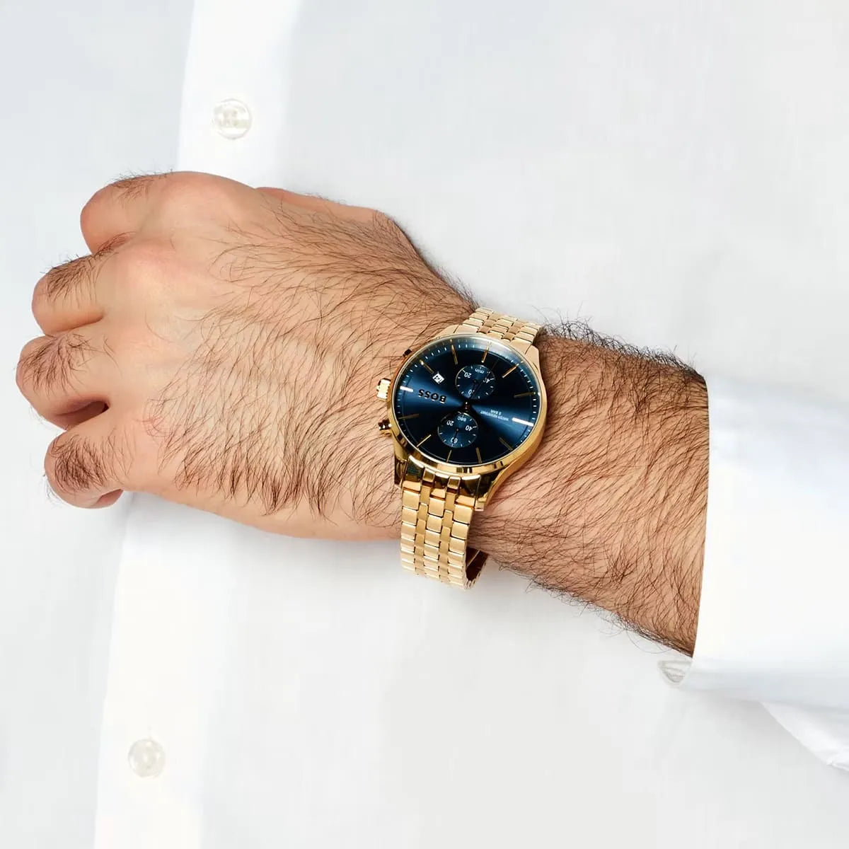 ساعة هوجو بوس للرجال 1513841