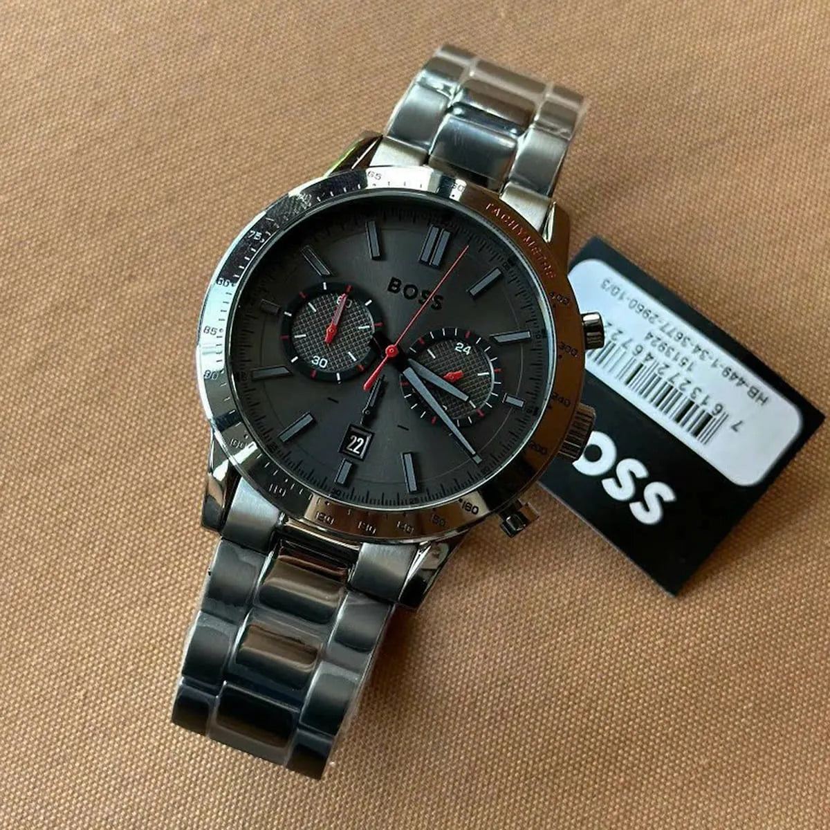 ساعة هوجو بوس للرجال 1513924