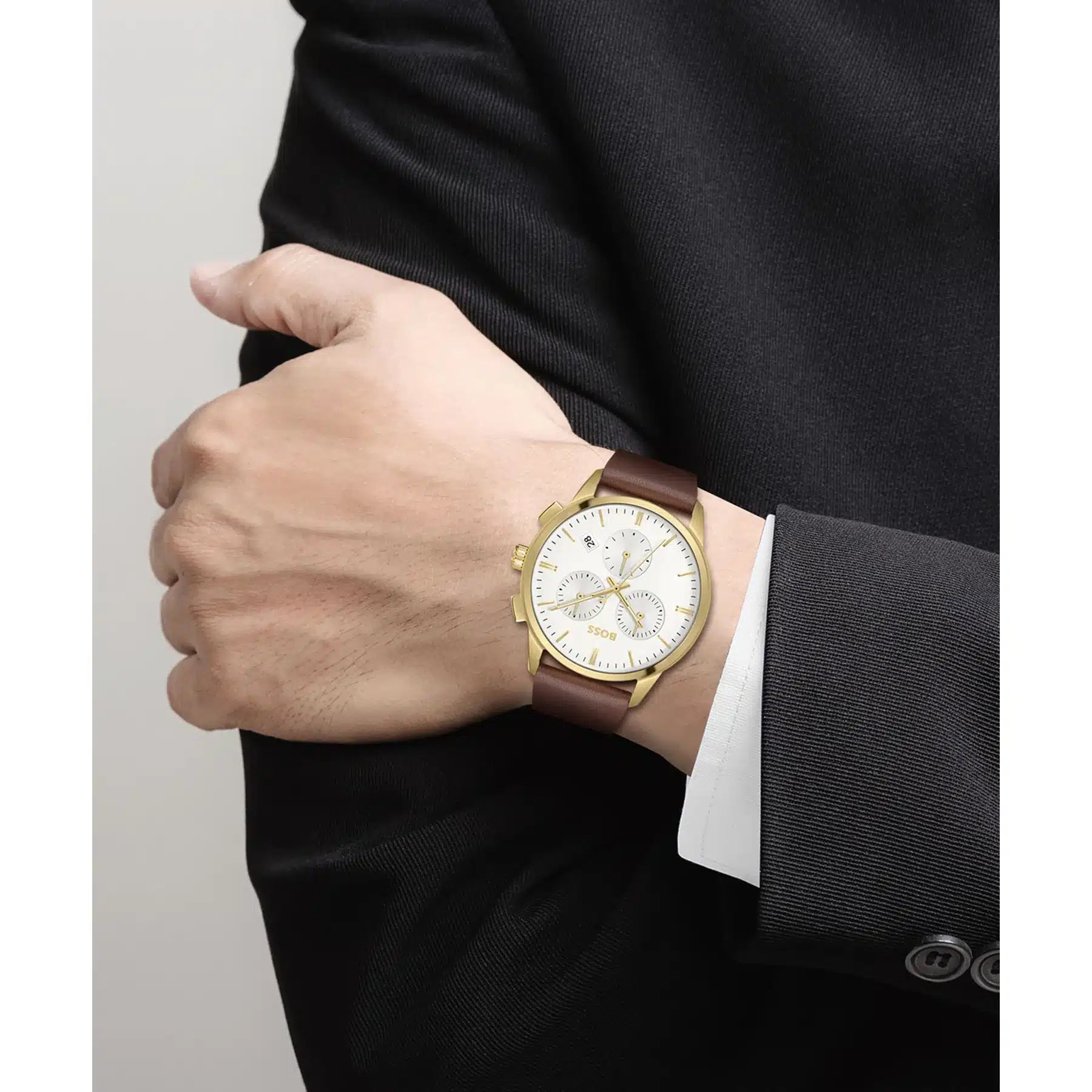 ساعة هوغو بوس للرجال 1513926