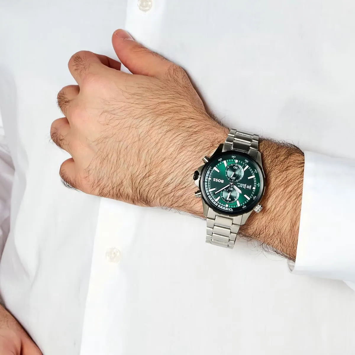 ساعة هوجو بوس للرجال 1513930