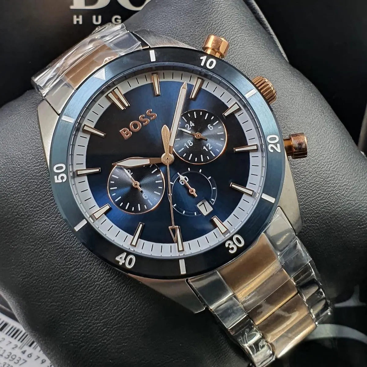 ساعة هوجو بوس للرجال 1513937