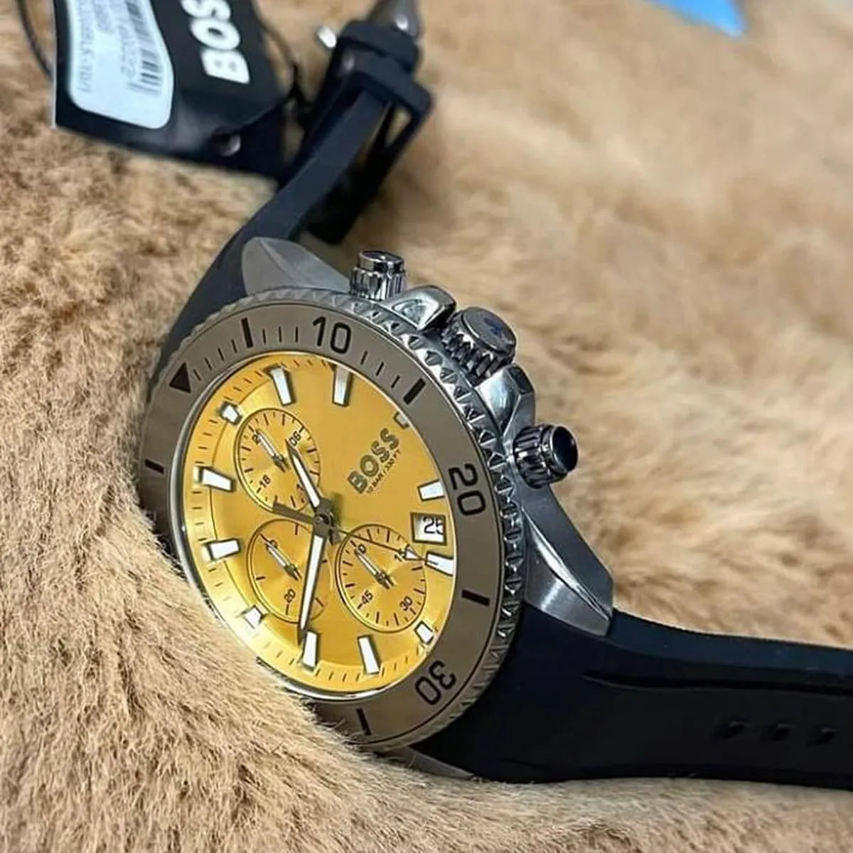 ساعة هوجو بوس للرجال 1513968