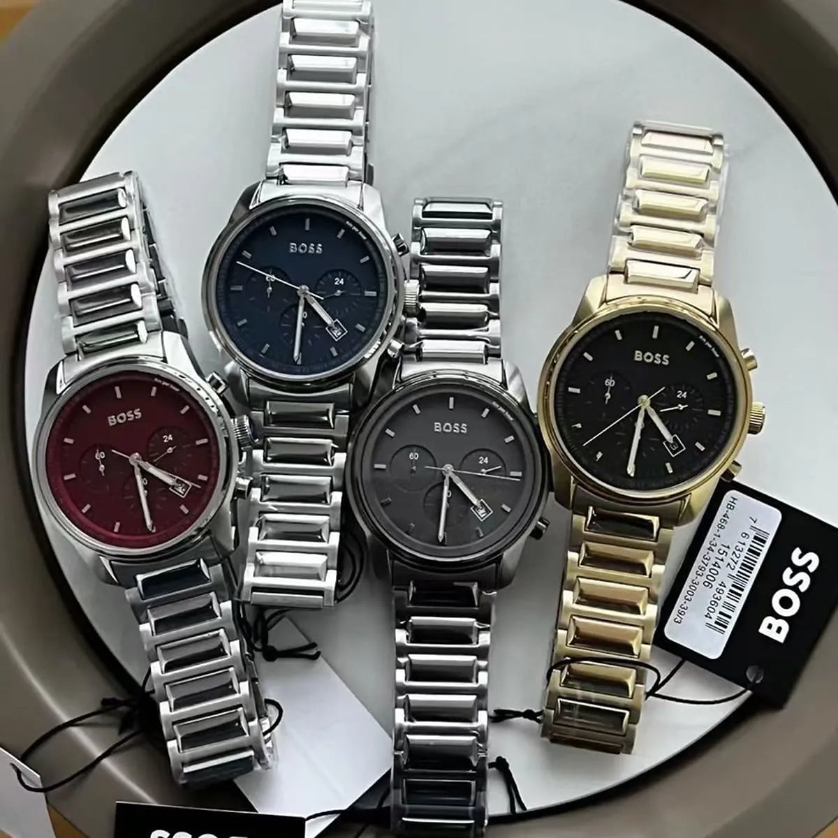 ساعة هوجو بوس للرجال 1514006