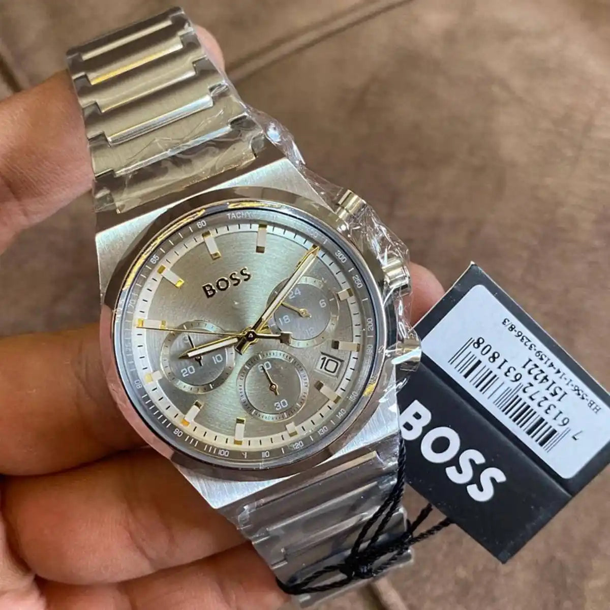 ساعة هوغو بوس للرجال 1514221