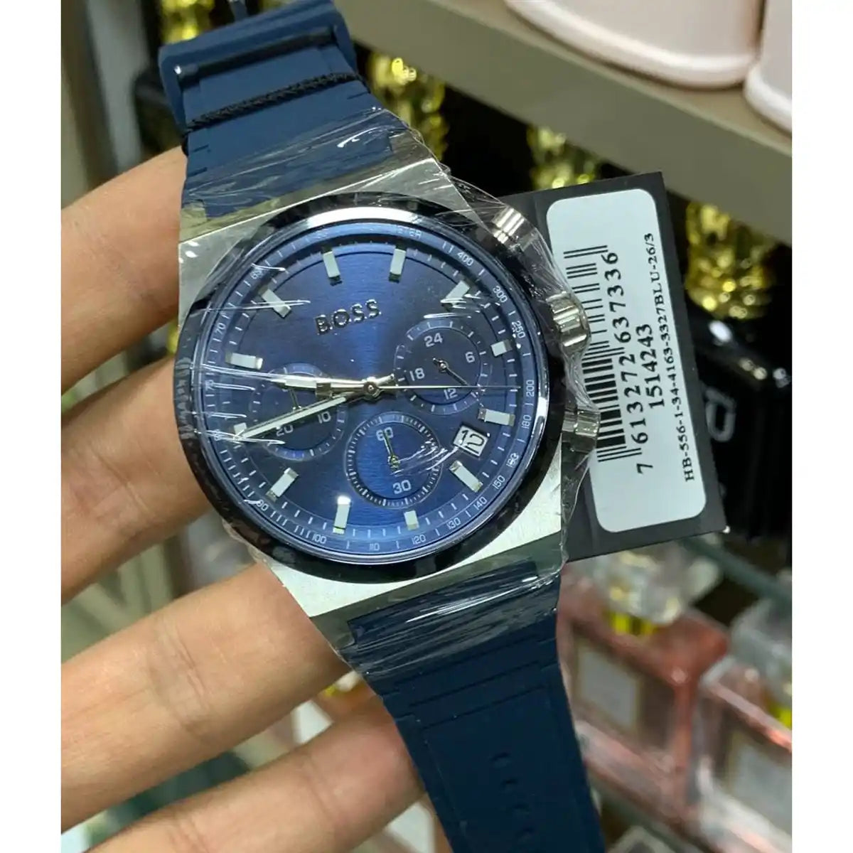 ساعة هوغو بوس للرجال 1514243