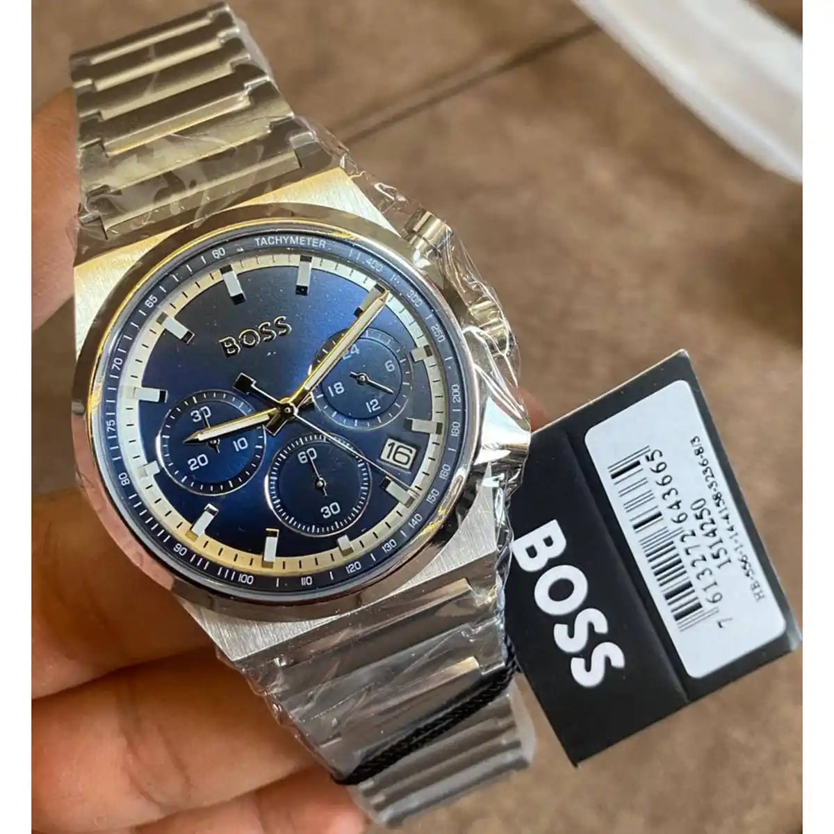 ساعة هوغو بوس للرجال 1514250