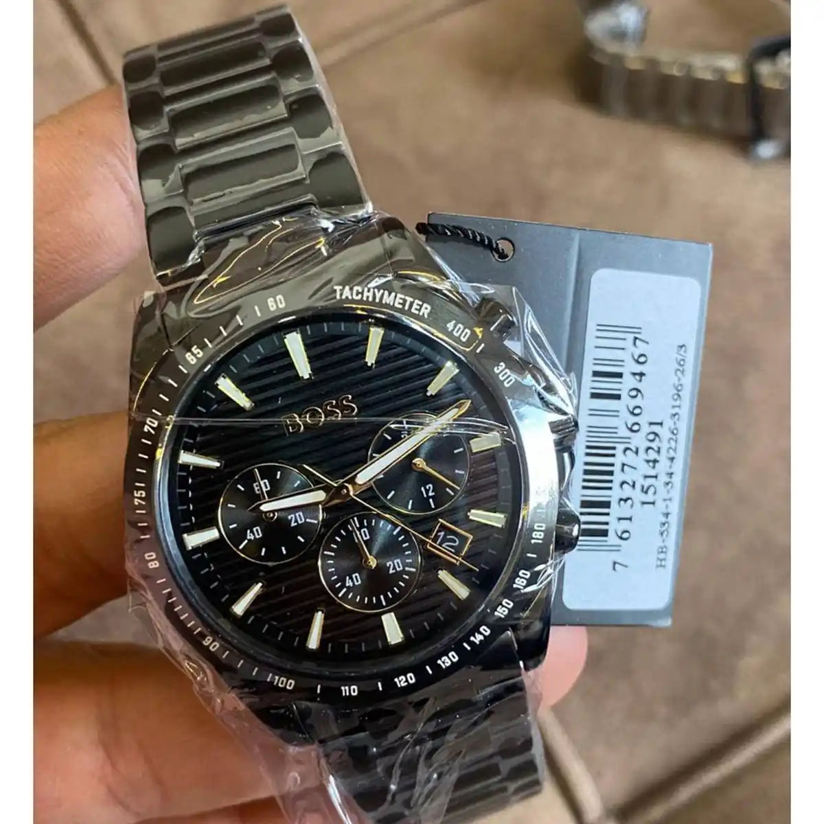 ساعة هوغو بوس للرجال 1514291