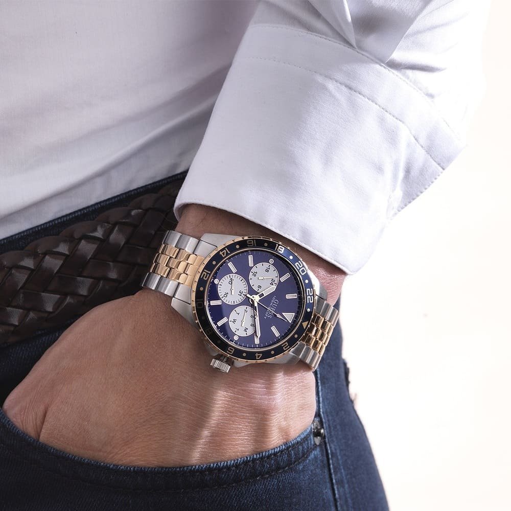 ساعة جيس للرجال W1107G3