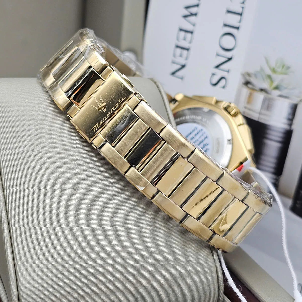 ساعة مازيراتي للرجال R8873652002