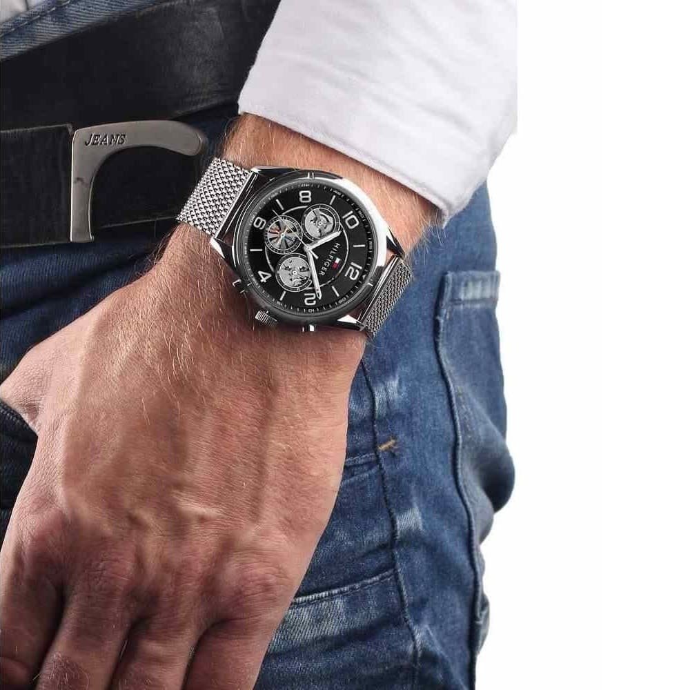 ساعة تومي هيلفيغر للرجال 1791292