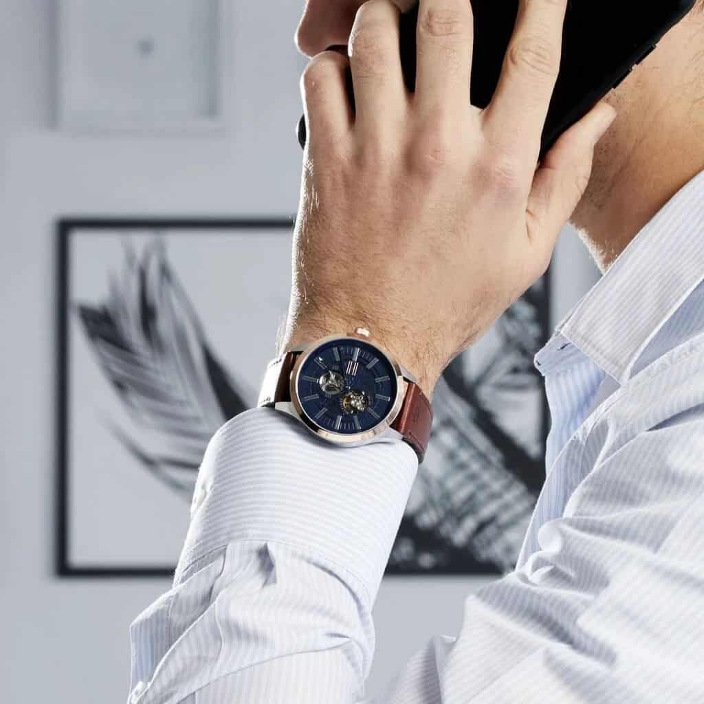 ساعة تومي هيلفيغر رجالي 1791642