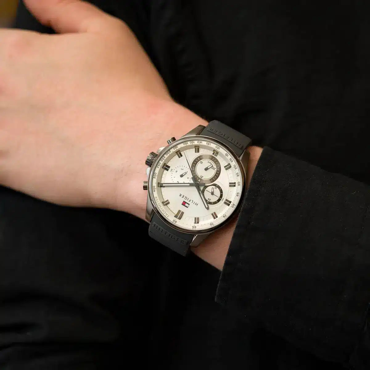 ساعة تومي هيلفيغر رجالي 1791972