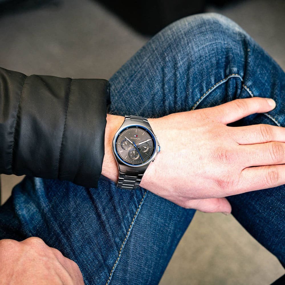 ساعة تومي هيلفيغر للرجال 1792054