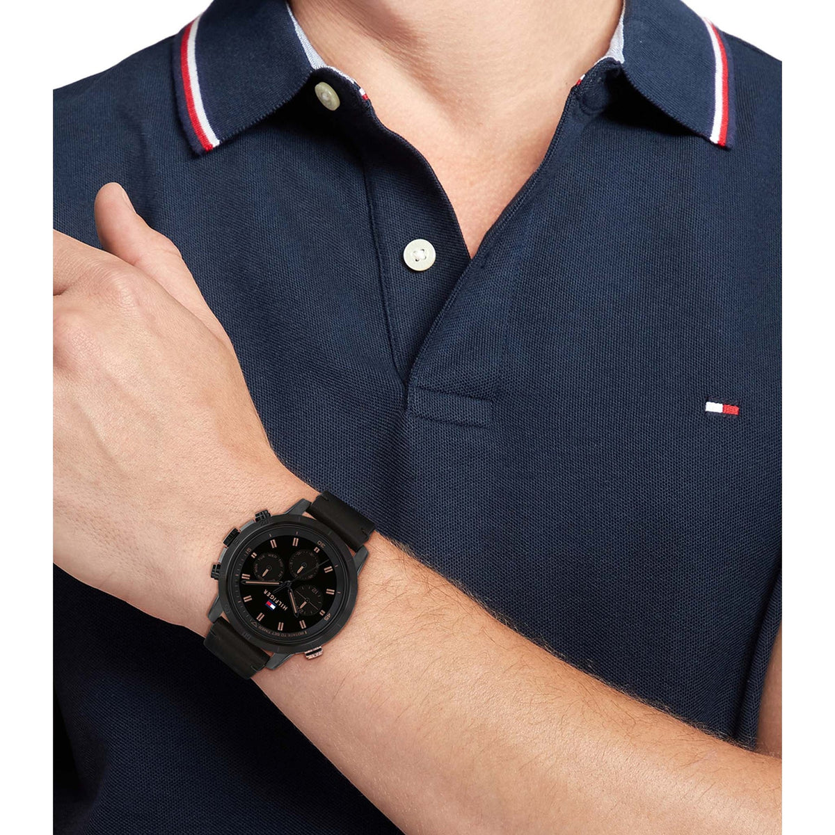 Tommy Hilfiger Men's Watch 1792110