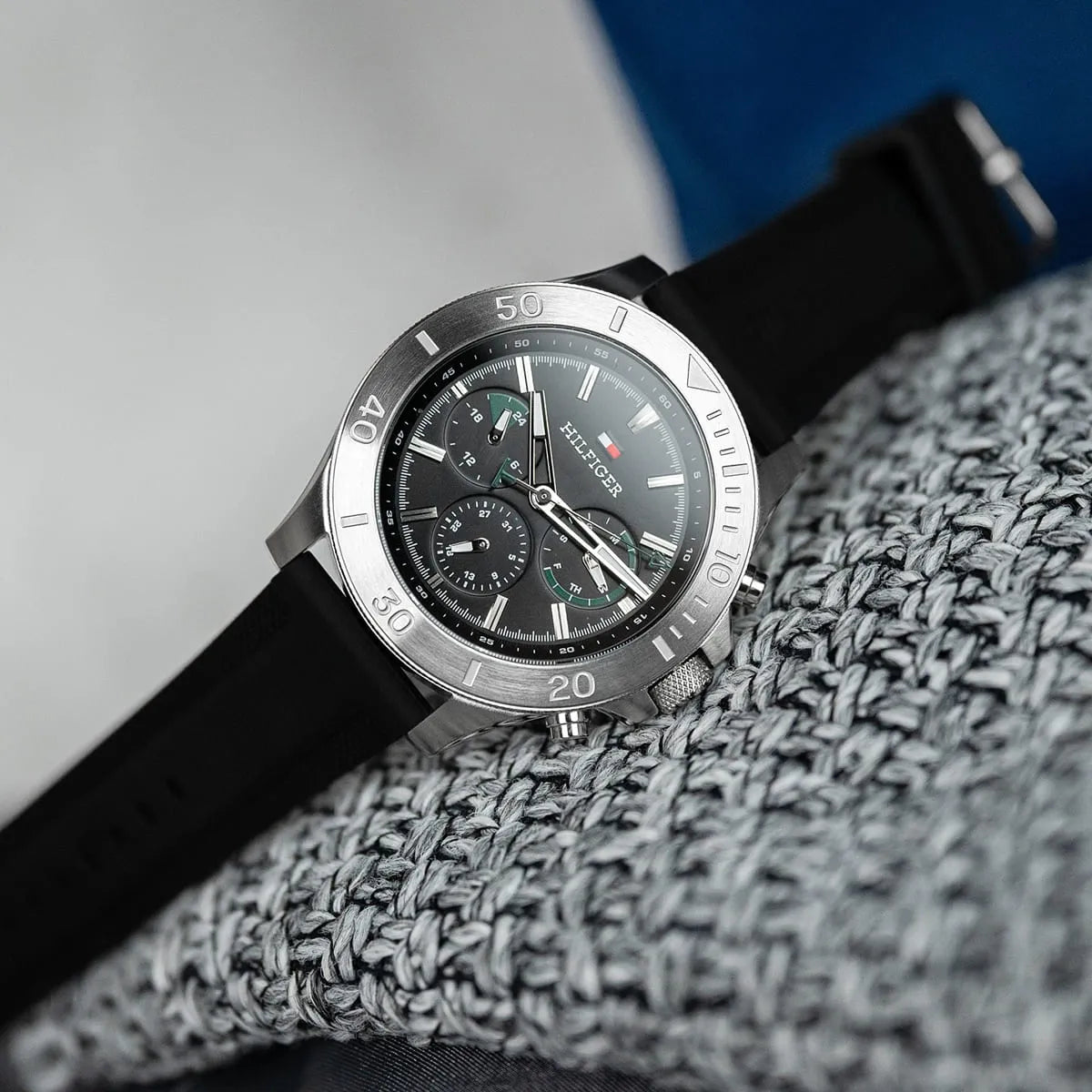 Tommy Hilfiger Men's Watch 1792111