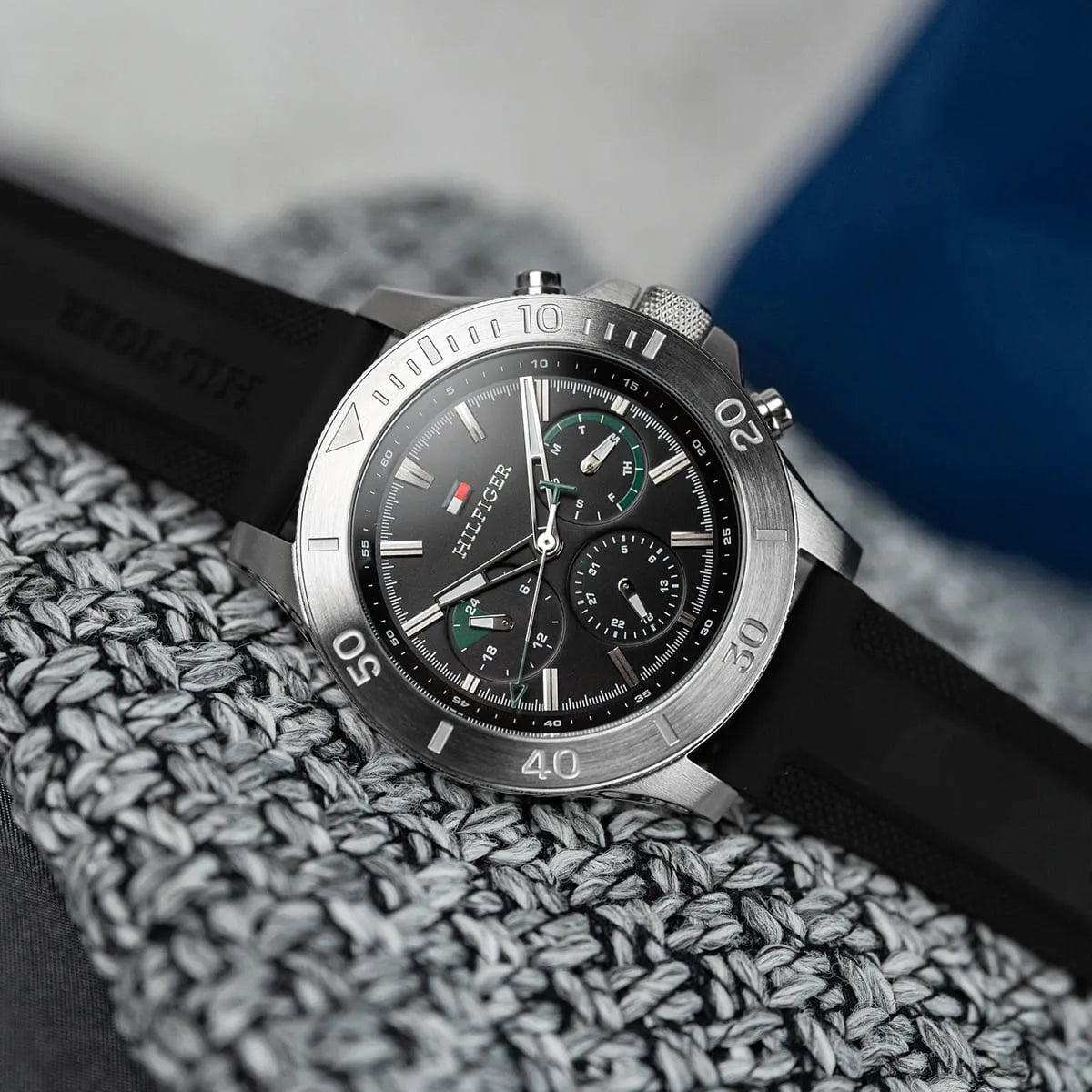 Tommy Hilfiger Men's Watch 1792111