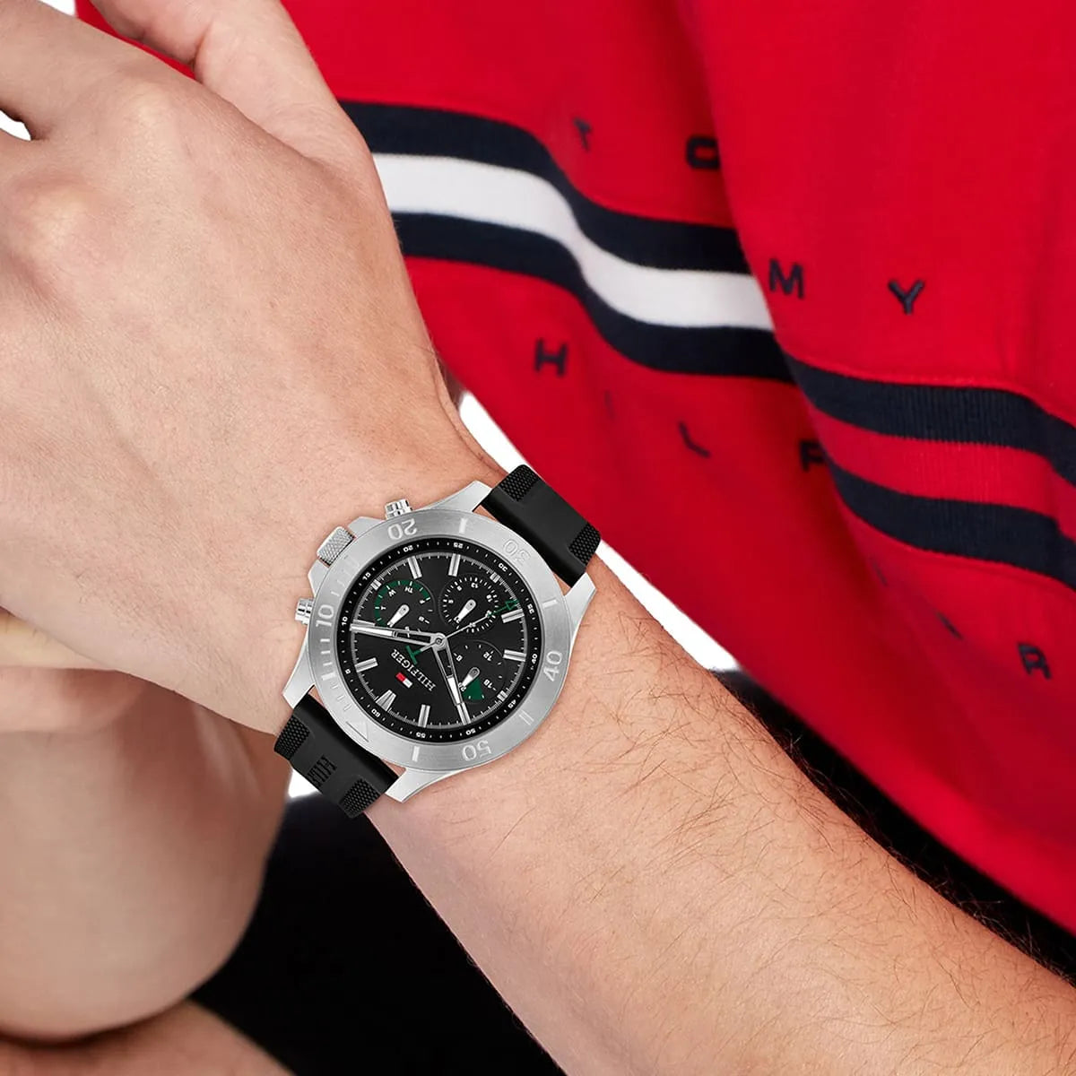 Tommy Hilfiger Men's Watch 1792111