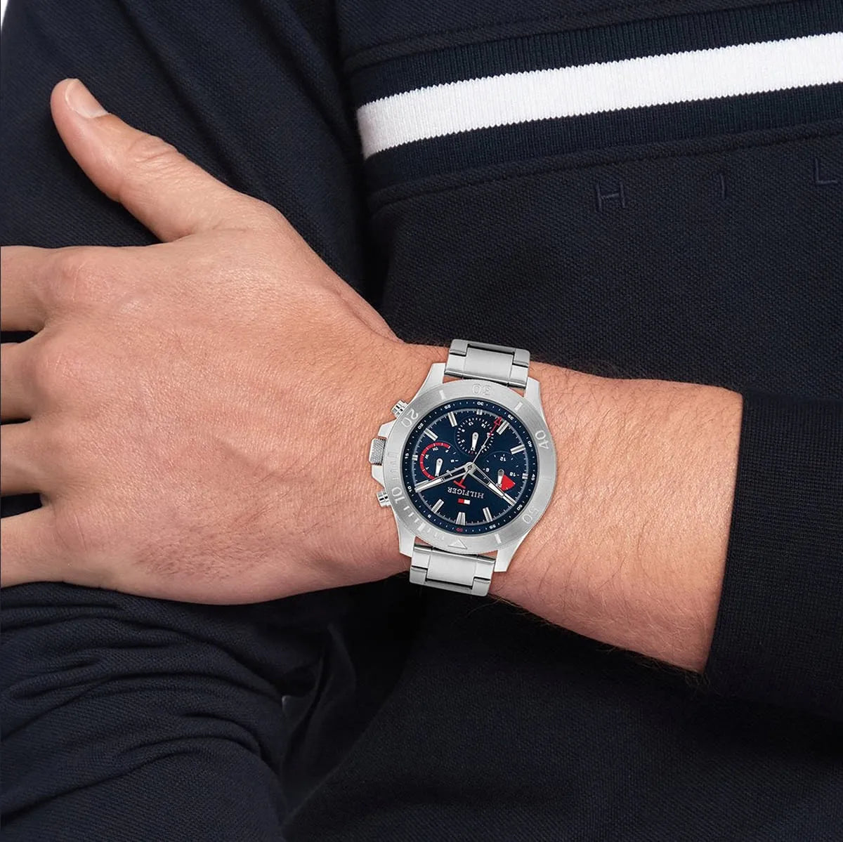 Tommy Hilfiger Men's Watch 1792113