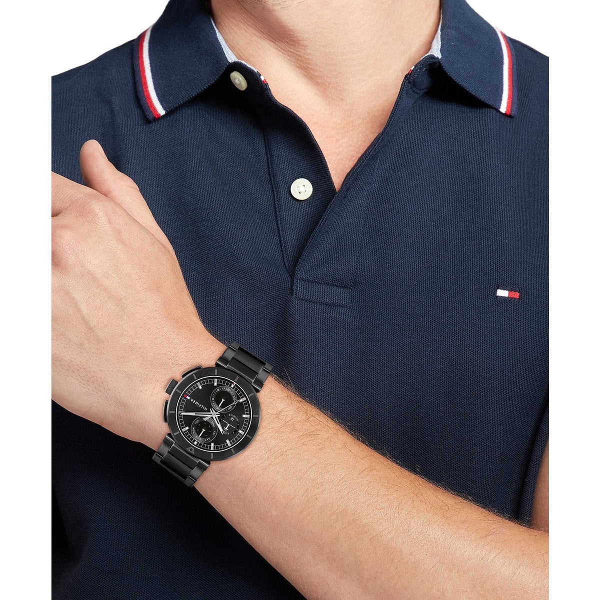 Tommy Hilfiger Men's Watch 1792119