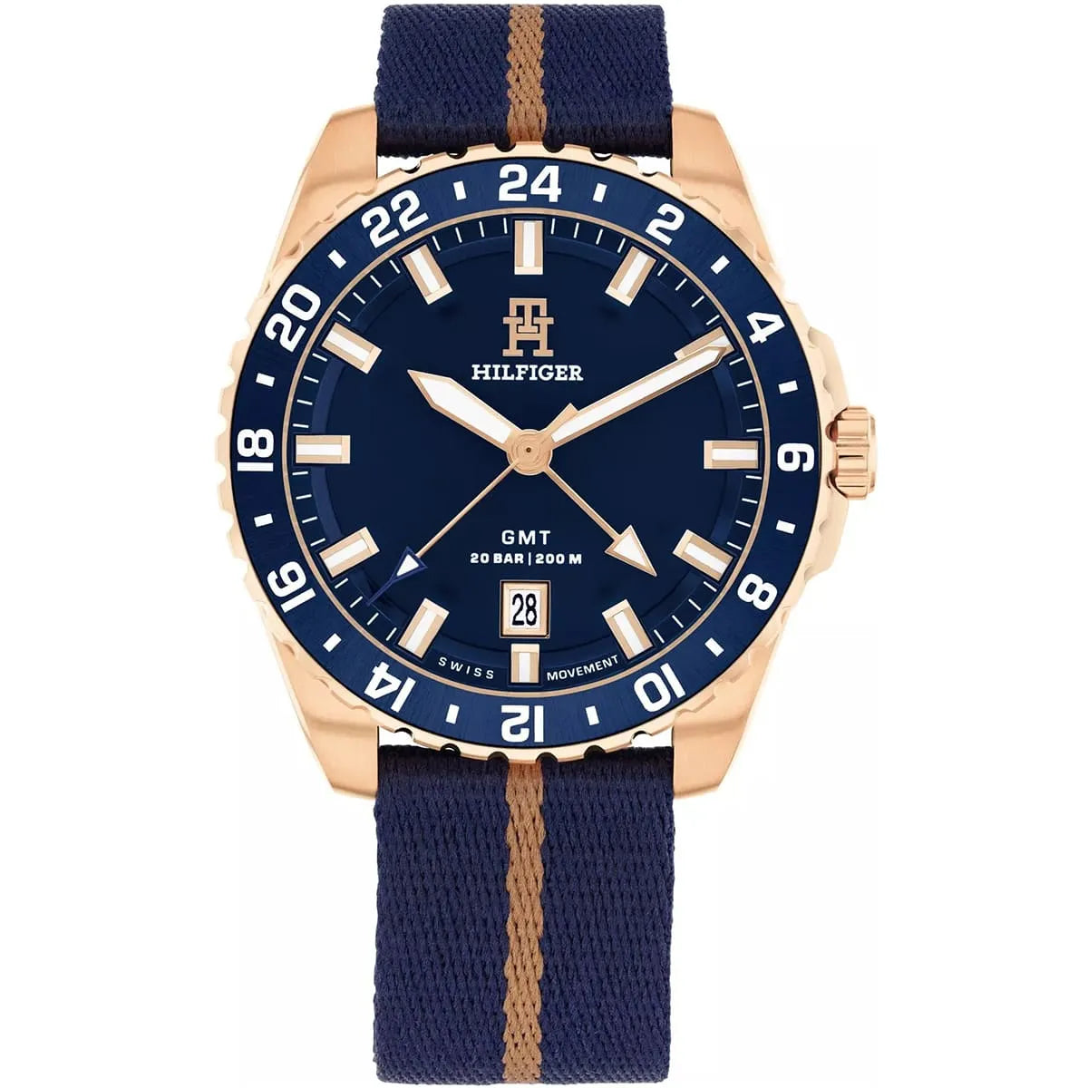 Tommy Hilfiger Men's Watch 1792130