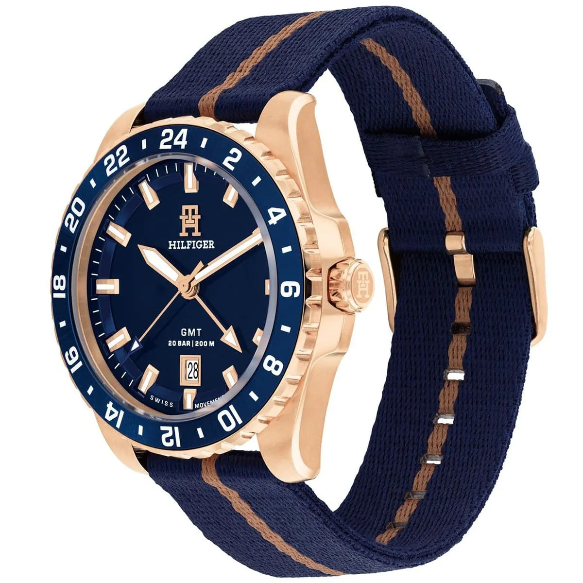 Tommy Hilfiger Men's Watch 1792130