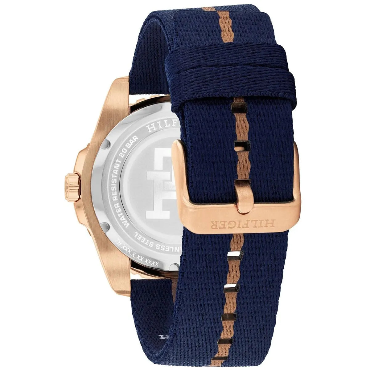 Tommy Hilfiger Men's Watch 1792130