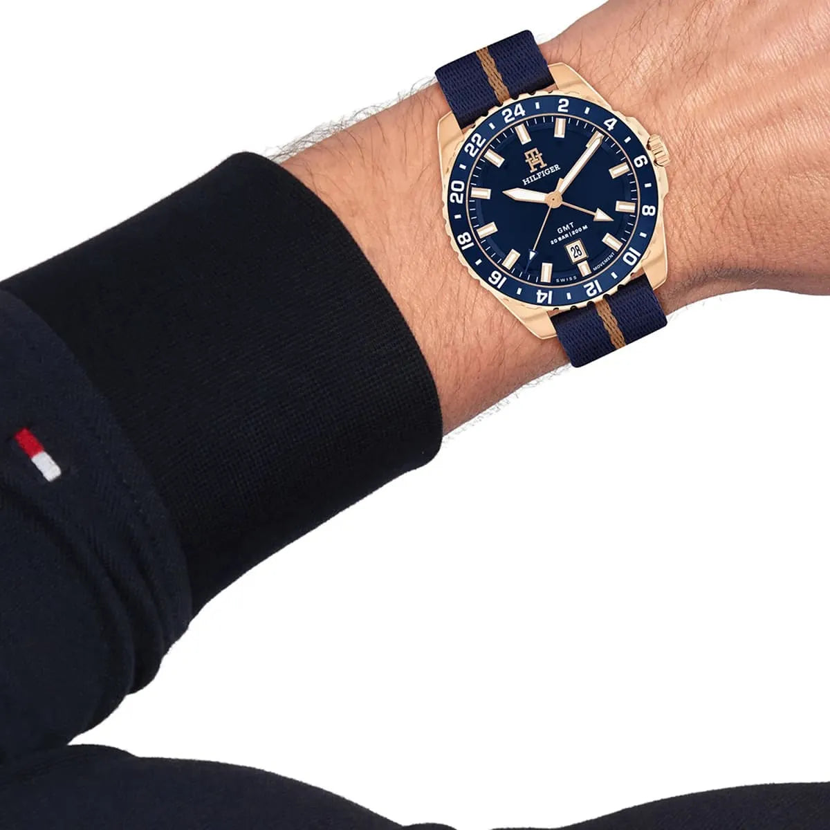 Tommy Hilfiger Men's Watch 1792130