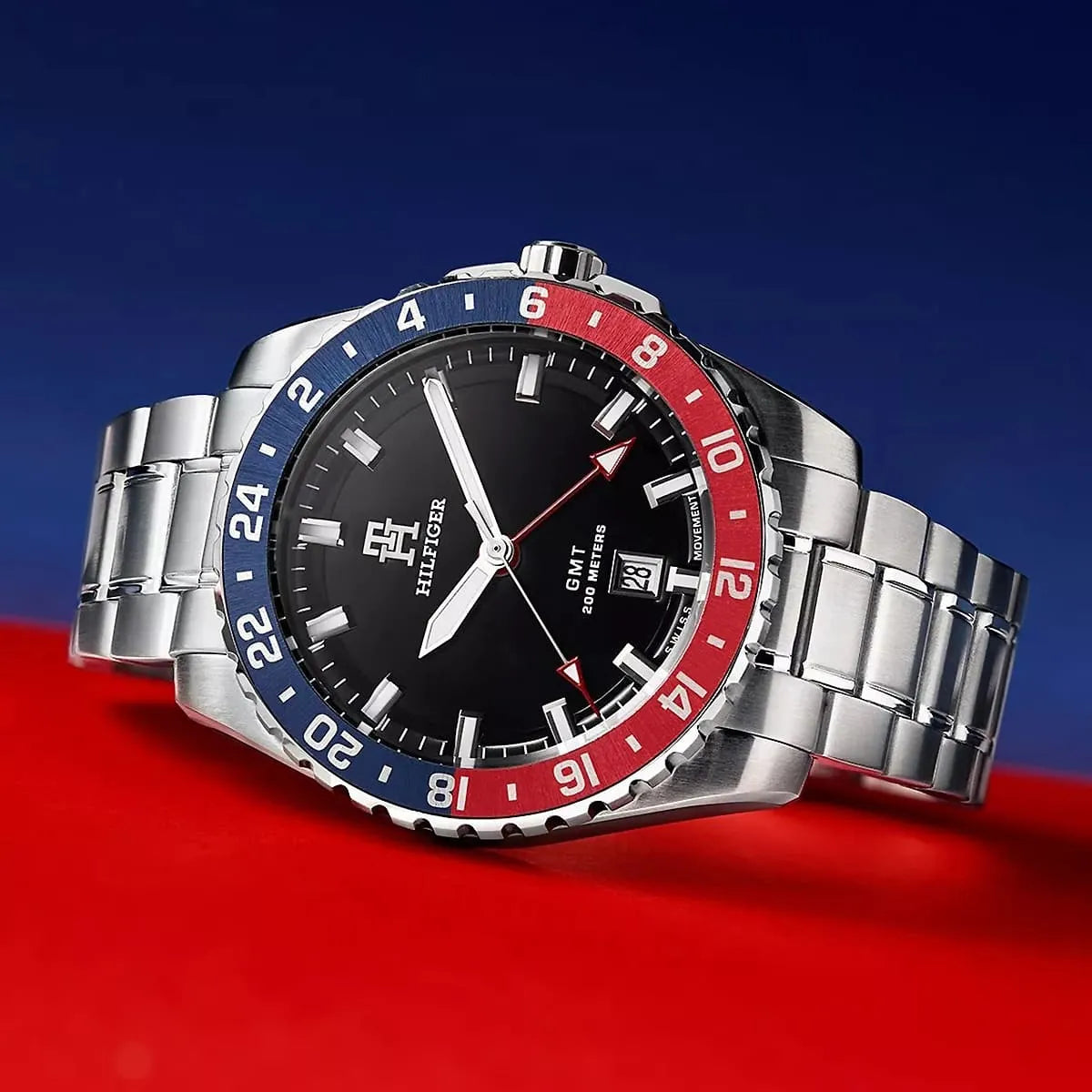Tommy Hilfiger Men's Watch 1792131