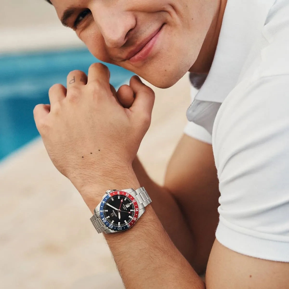 Tommy Hilfiger Men's Watch 1792131