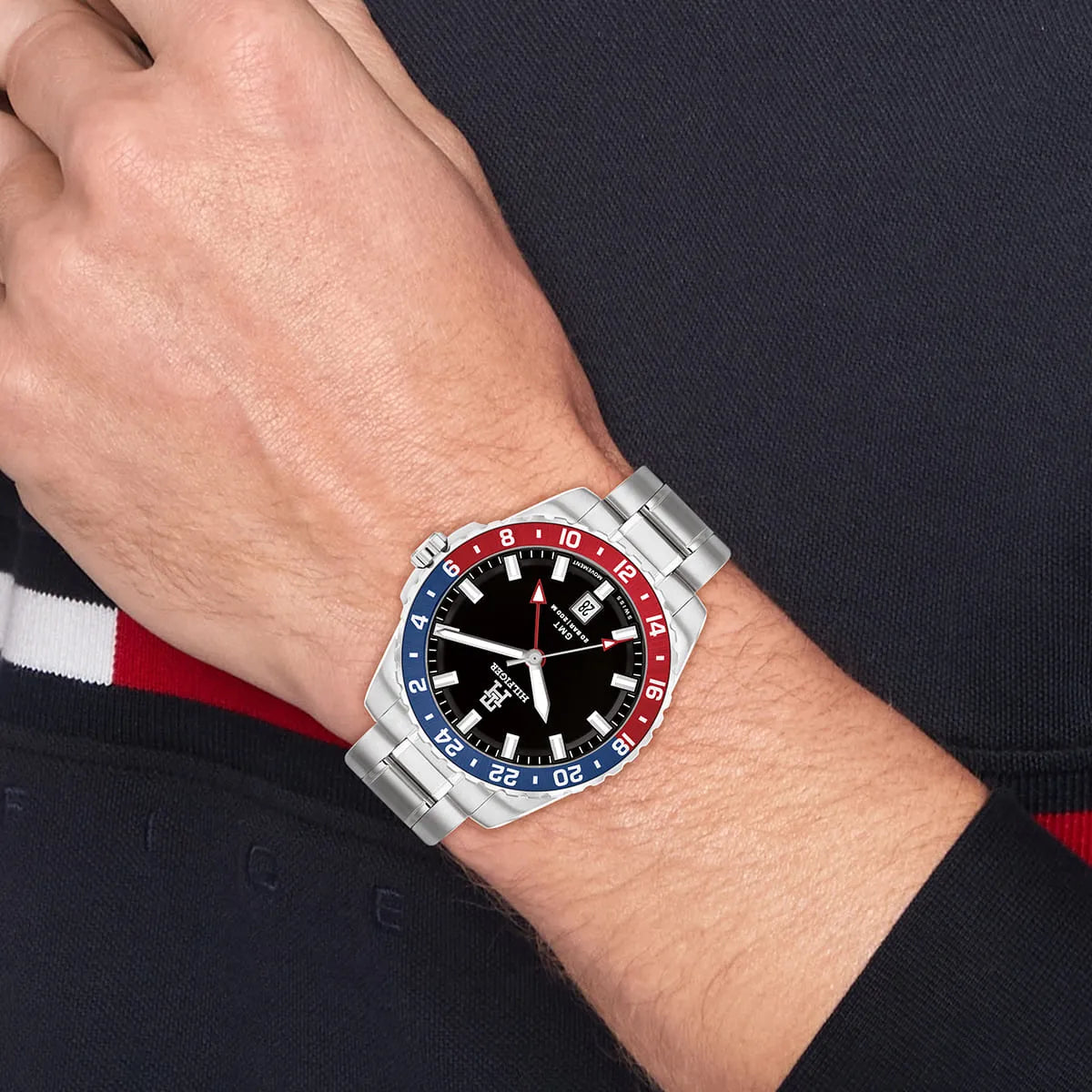 Tommy Hilfiger Men's Watch 1792131