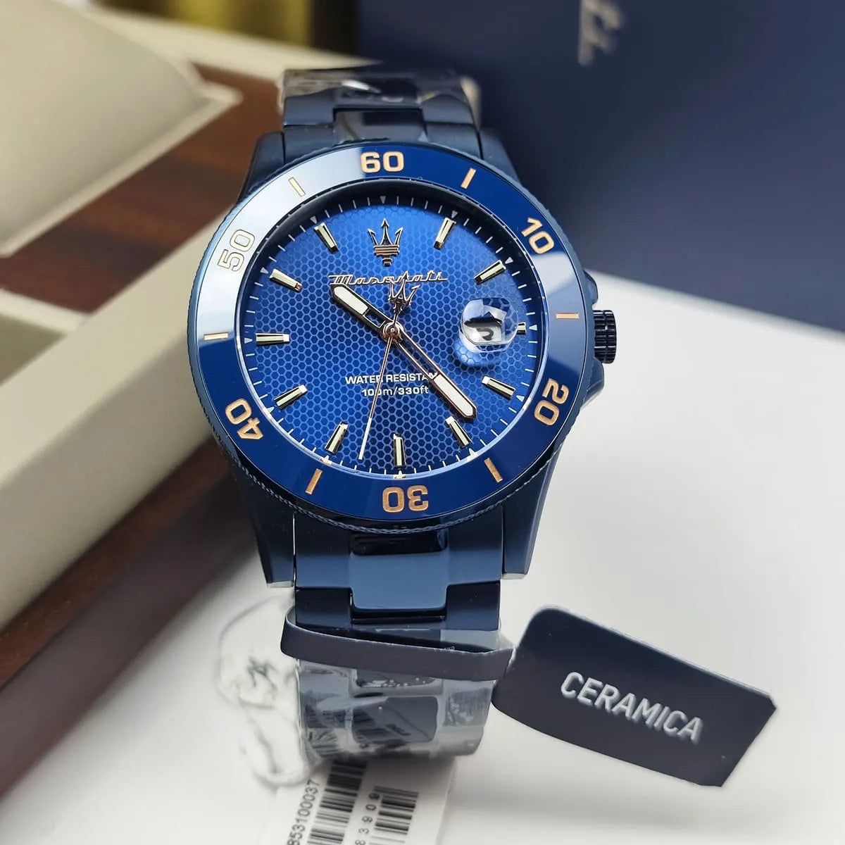 Maserati Men's Watch R8853100037