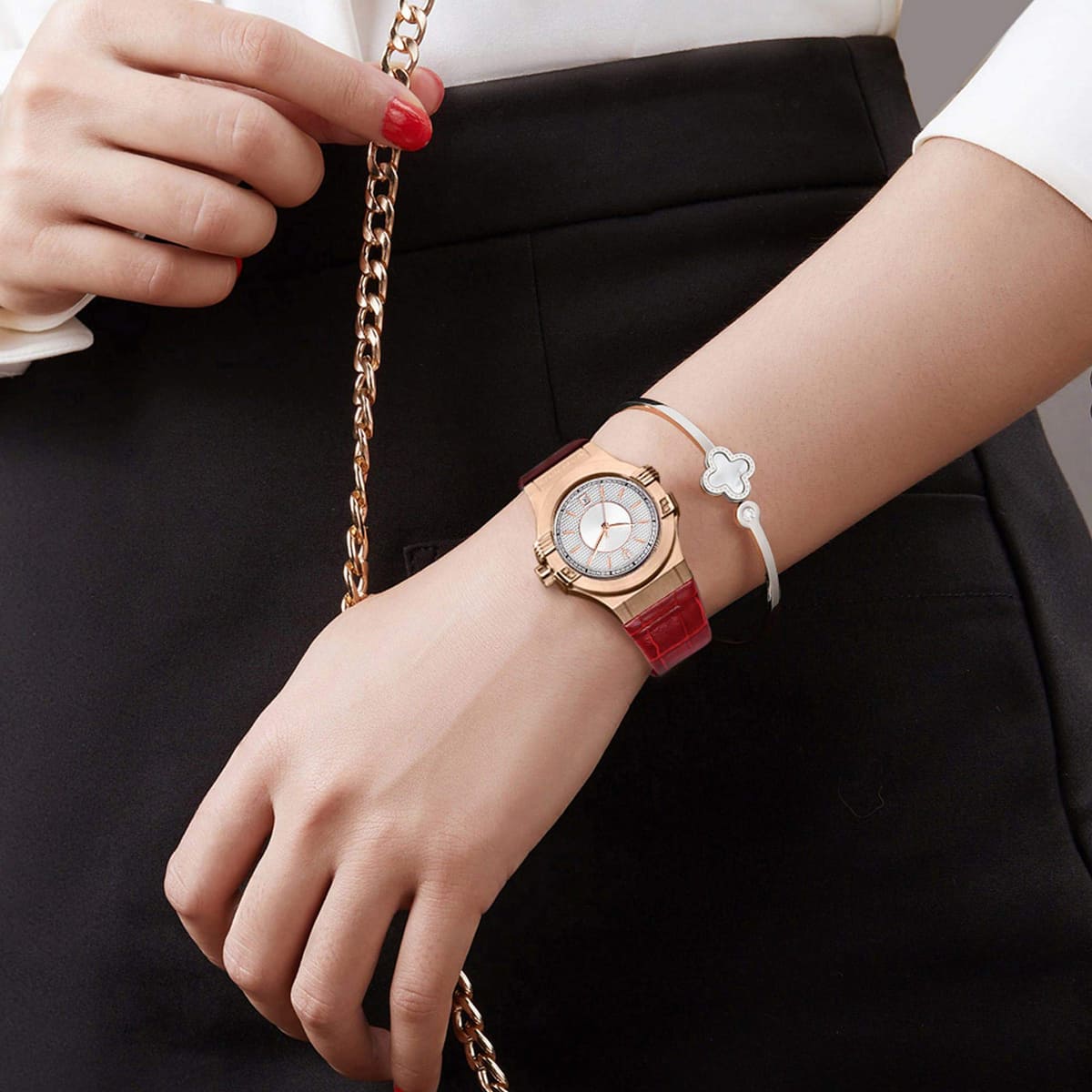 Maserati Women's Watch R8851108501