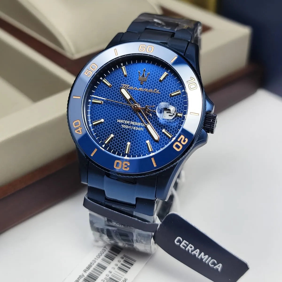 Maserati Men's Watch R8853100037