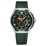 Naviforce Men's Watch NF8051L-S-GN-GN