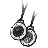 ساعة Audemars Piguet x Swatch Royal Pop OCHO NEGRO للجنسين