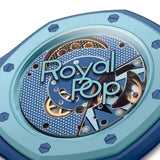 ساعة Audemars Piguet x Swatch Royal Pop LAN BA للجنسين