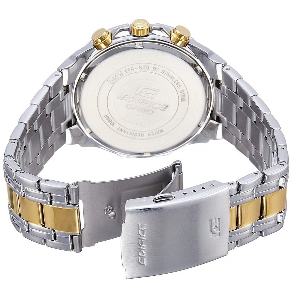 ساعة Edifice Casio رجالي EFR-539SG-7AV