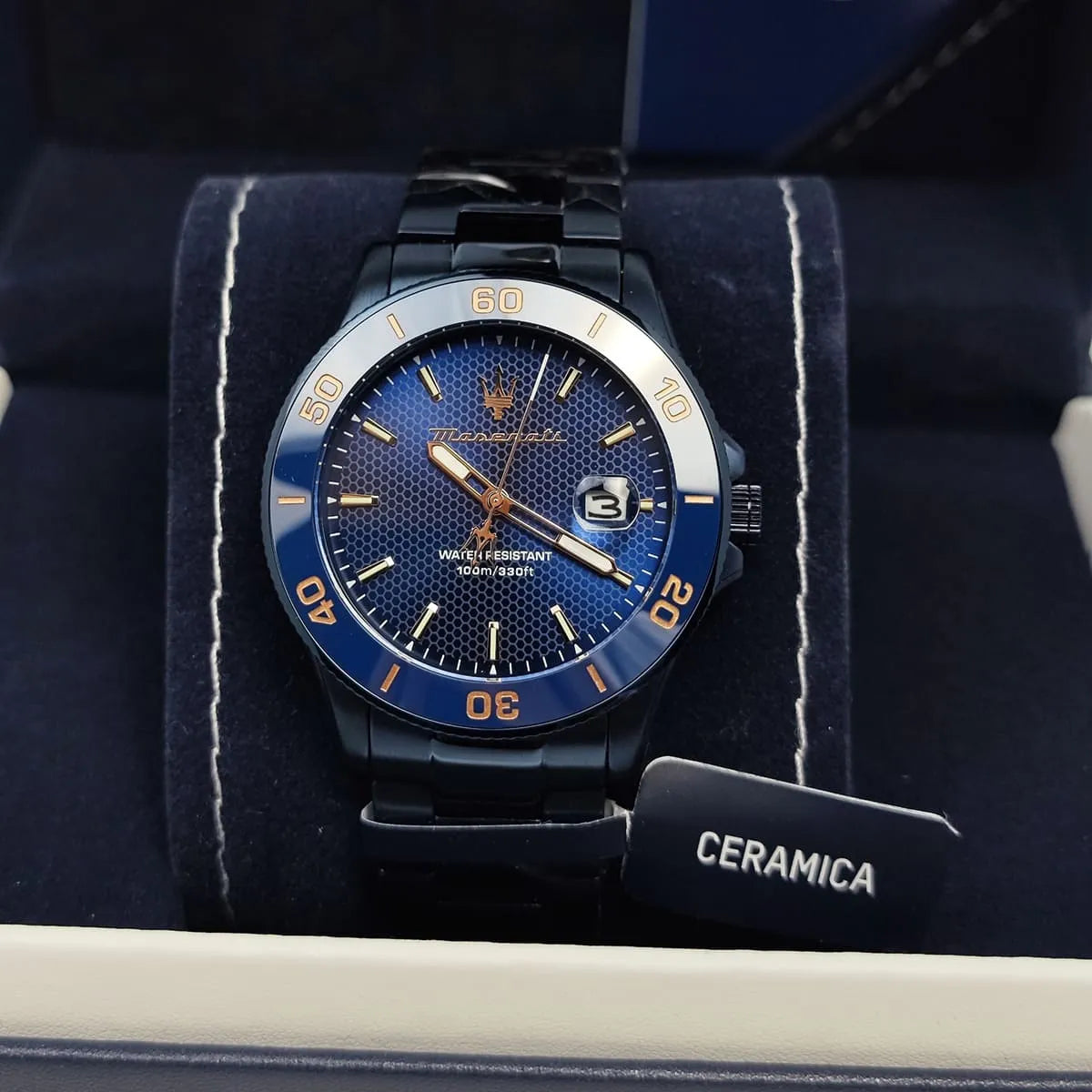 Maserati Men's Watch R8853100037