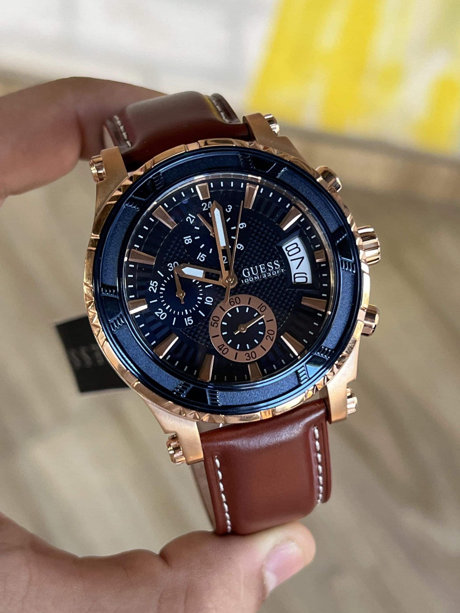 ساعة جيس للرجال W0673G3