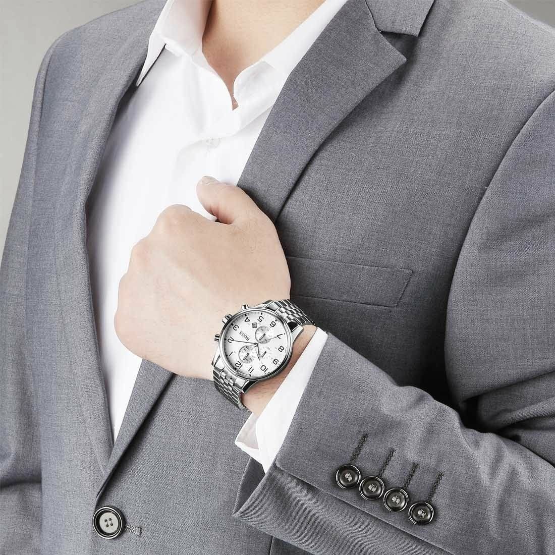 ساعة هوغو بوس للرجال 1512445