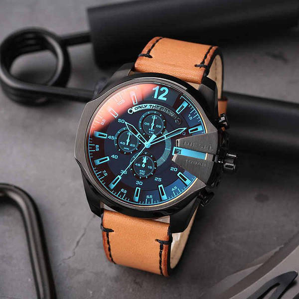 Diesel Men's Watch DZ4476